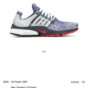 Nike Presto USA